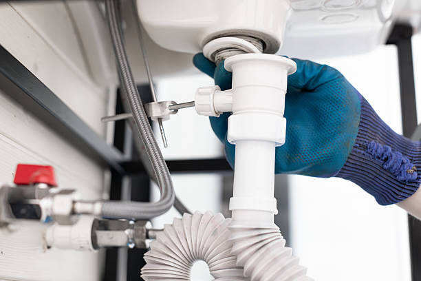 Reliable Leak Detection contractor in Seymour, CT by Masters Plumbing Service